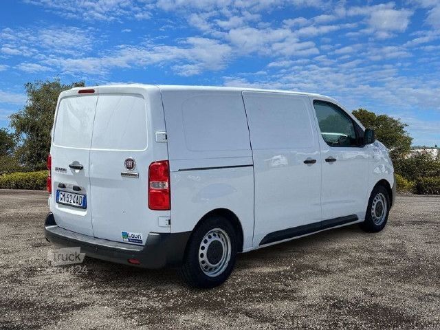 Kølevarevogn Fiat Fiat Scudo