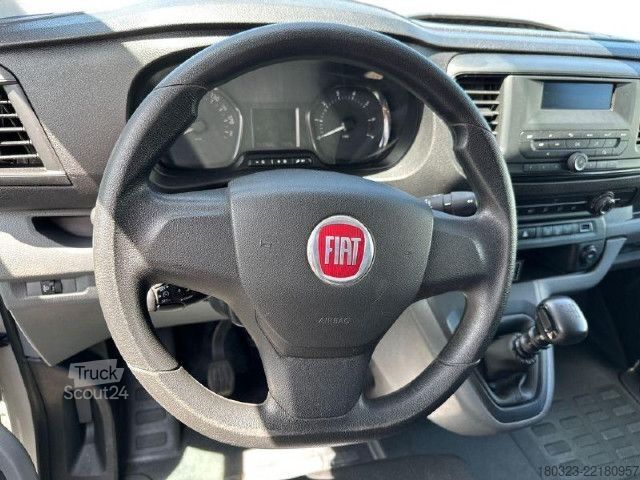 Kølevarevogn Fiat Fiat Scudo