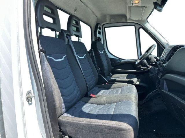 Φορτηγό κουτί (κουρμπαριστό) IVECO 35C14H
