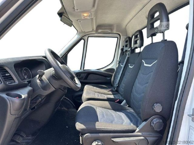 Φορτηγό κουτί (κουρμπαριστό) IVECO 35C14H