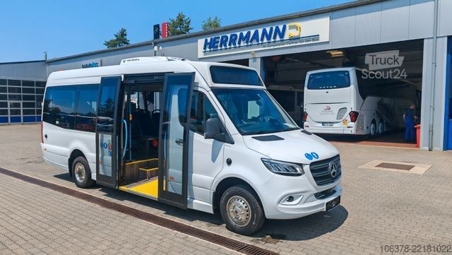 Minibusz MERCEDES-BENZ Mercedes Benz Sprinter Altas Ecoline