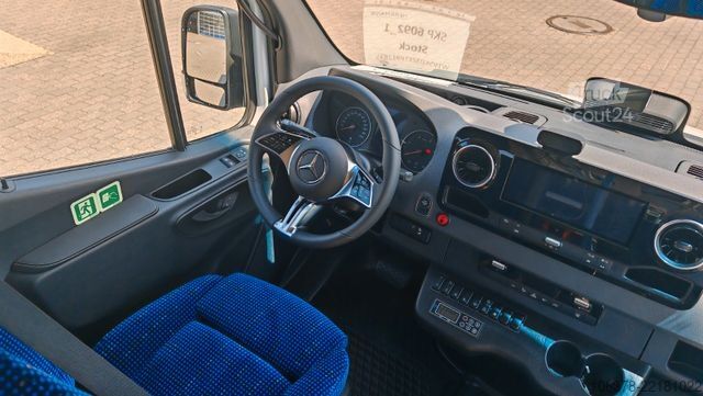 Minibusz MERCEDES-BENZ Mercedes Benz Sprinter Altas Ecoline
