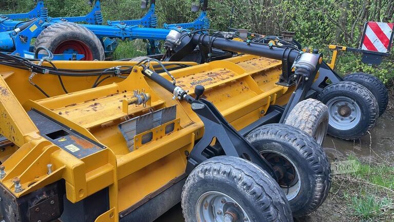 Mulcher Müthing MU Farmer 420/S