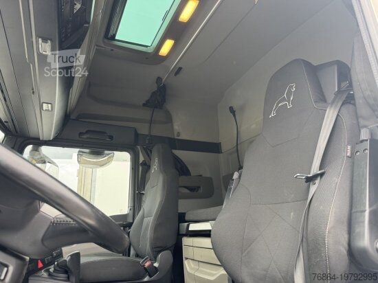 Autocarro forestale MAN TGS 33.510 BL 6X4, INTARDER, HOLZTRANSPORTER, LIV 120Z