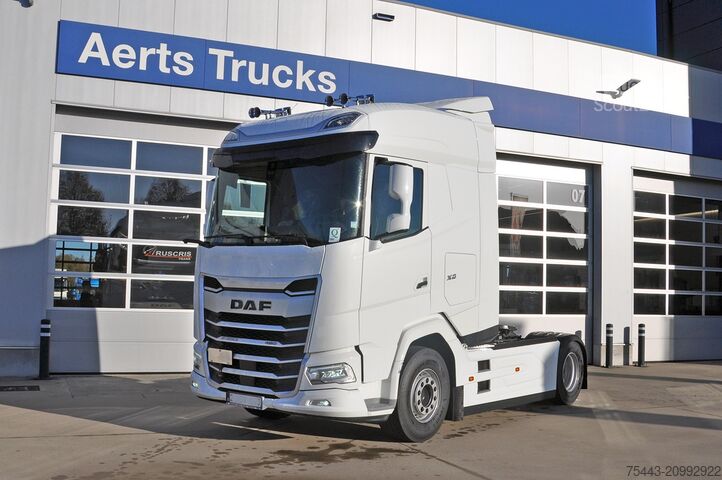 Farlige stoffer DAF XG 480 FT - ST913 TraXon – MX Engine brake – AD...