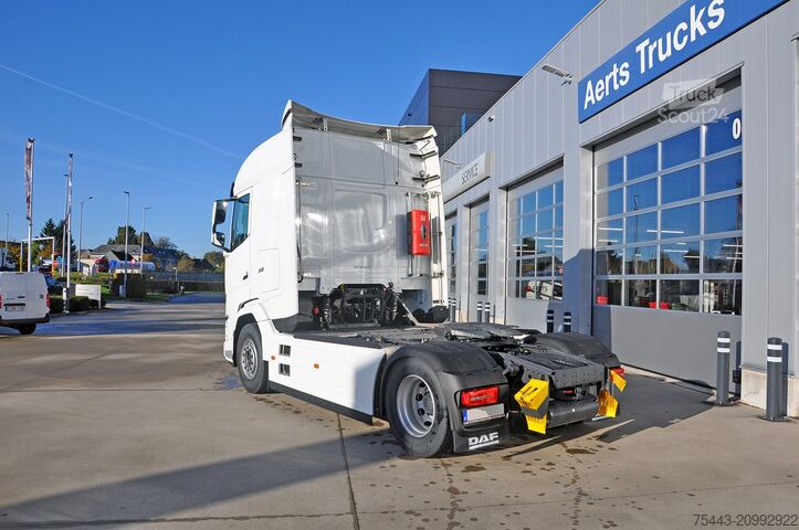 Farlige stoffer DAF XG 480 FT - ST913 TraXon – MX Engine brake – AD...