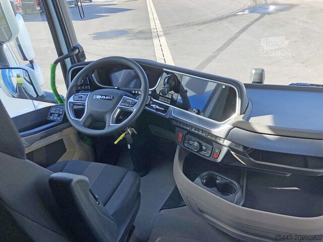 Farlige stoffer DAF XG 480 FT - ST913 TraXon – MX Engine brake – AD...