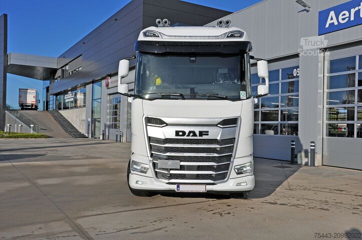 Farlige stoffer DAF XG 480 FT - ST913 TraXon – MX Engine brake – AD...