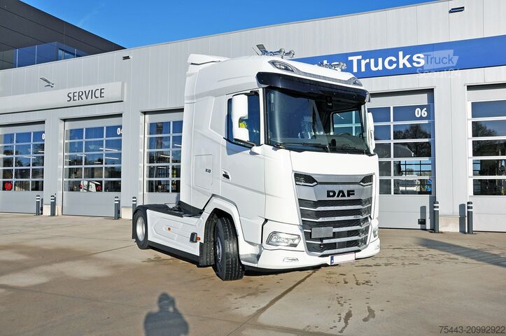 Farlige stoffer DAF XG 480 FT - ST913 TraXon – MX Engine brake – AD...