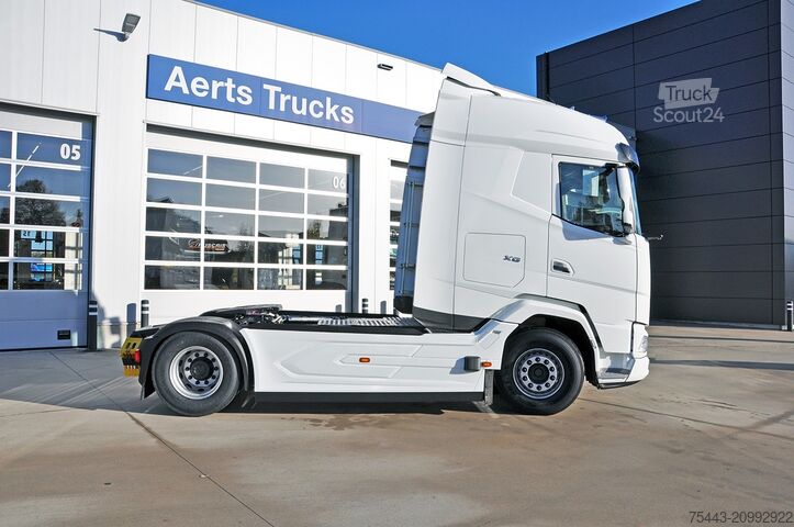 Farlige stoffer DAF XG 480 FT - ST913 TraXon – MX Engine brake – AD...