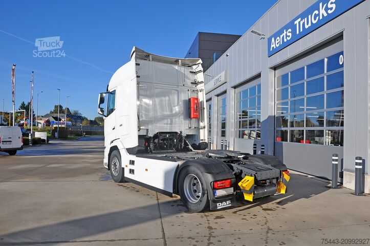 Standaard-SZM DAF XG 480 FT - ST914 TraXon – MX Engine brake – AD...