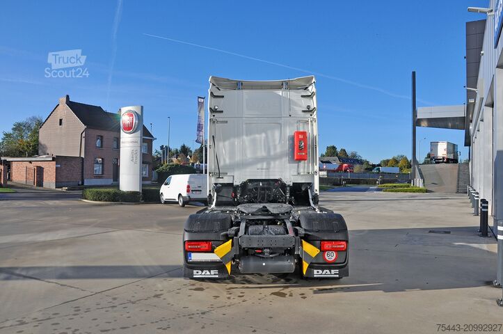 Standaard-SZM DAF XG 480 FT - ST914 TraXon – MX Engine brake – AD...