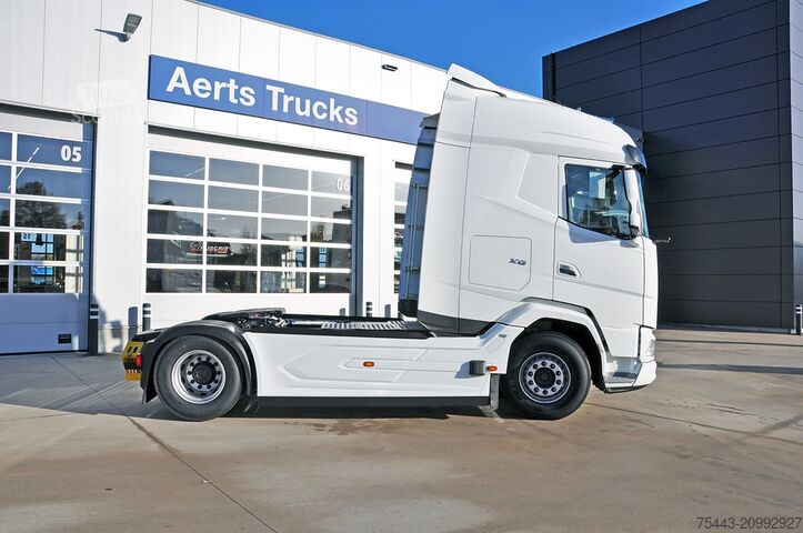 Standaard-SZM DAF XG 480 FT - ST914 TraXon – MX Engine brake – AD...