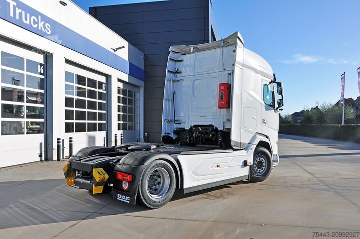 Standaard-SZM DAF XG 480 FT - ST914 TraXon – MX Engine brake – AD...