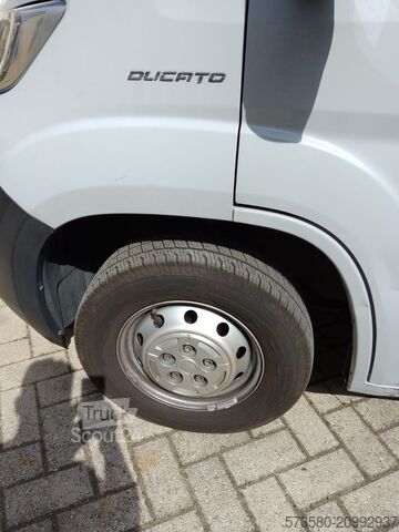 Caravan/camper Fiat Weinsberg Carabus 600 K 4 Schlafplätze | Voll ausgestattet
