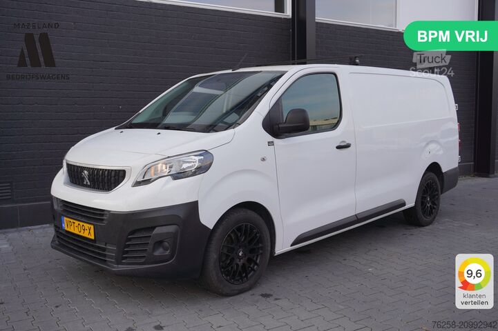 Bestelwagen Peugeot Expert 2.0 BlueHDI 122PK L3 EURO 6 - Airco - Cr...