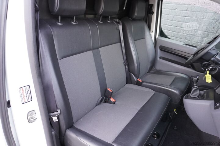 Bestelwagen Peugeot Expert 2.0 BlueHDI 122PK L3 EURO 6 - Airco - Cr...