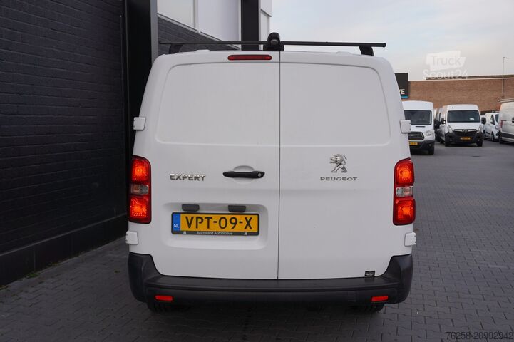 Bestelwagen Peugeot Expert 2.0 BlueHDI 122PK L3 EURO 6 - Airco - Cr...