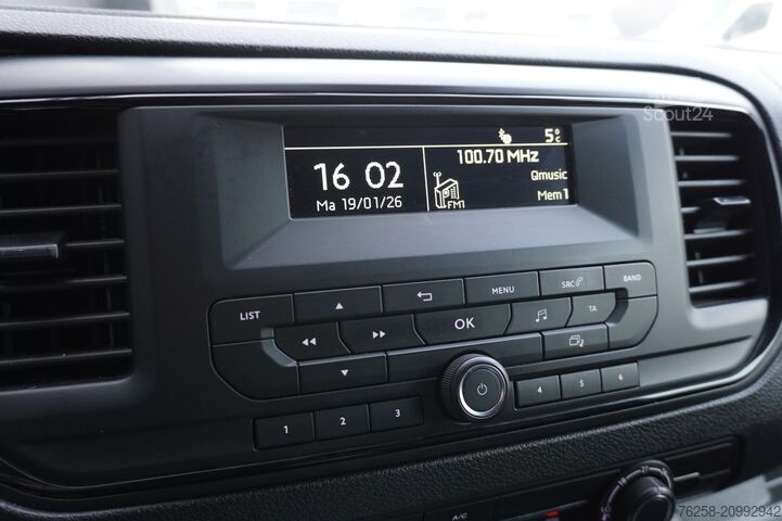 Bestelwagen Peugeot Expert 2.0 BlueHDI 122PK L3 EURO 6 - Airco - Cr...