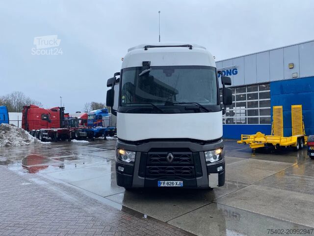 Standaard-SZM Renault T480 Comfort / 2x Tank / Stand Airco