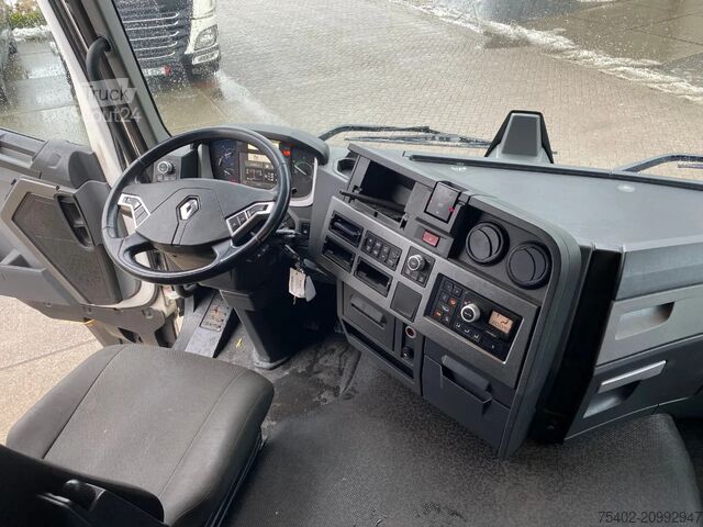 Standaard-SZM Renault T480 Comfort / 2x Tank / Stand Airco