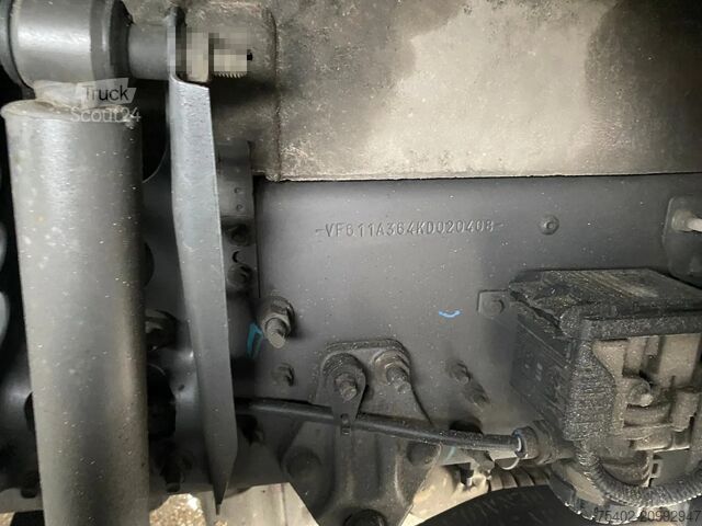 Standaard-SZM Renault T480 Comfort / 2x Tank / Stand Airco