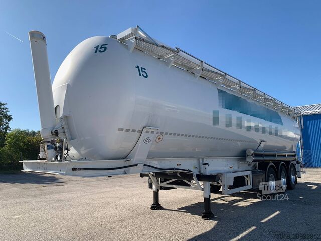 Silo oplegger FELDBINDER KIP 60.3  ( 5X )