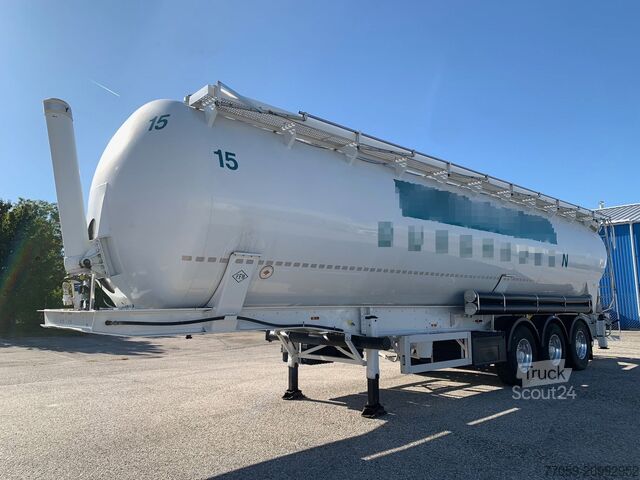 Silo oplegger FELDBINDER KIP 60.3  ( 5X )