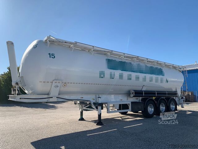 Silo oplegger FELDBINDER KIP 60.3  ( 5X )