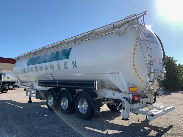 Silo oplegger FELDBINDER KIP 60.3  ( 5X )