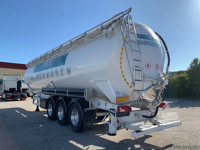 Silo oplegger FELDBINDER KIP 60.3  ( 5X )