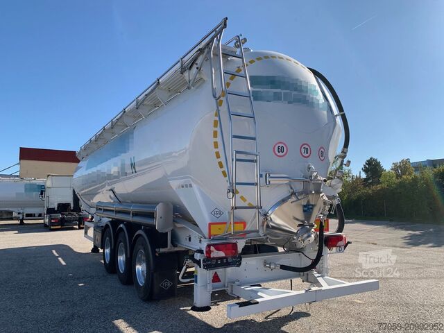 Silo oplegger FELDBINDER KIP 60.3  ( 5X )