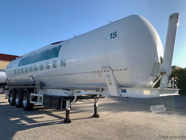 Silo oplegger FELDBINDER KIP 60.3  ( 5X )