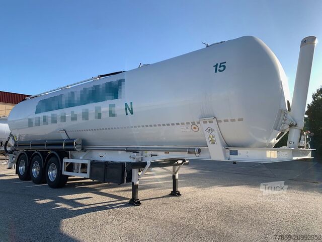 Silo oplegger FELDBINDER KIP 60.3  ( 5X )