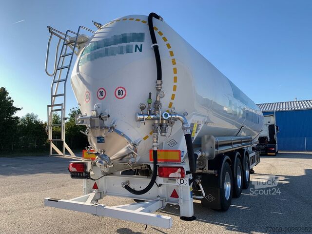 Silo oplegger FELDBINDER KIP 60.3  ( 5X )