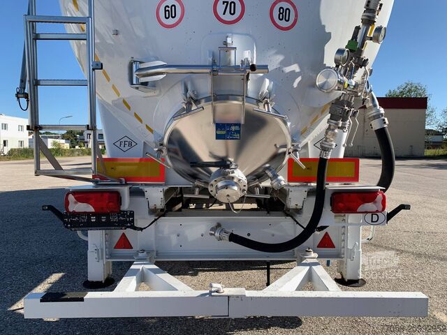 Silo oplegger FELDBINDER KIP 60.3  ( 5X )