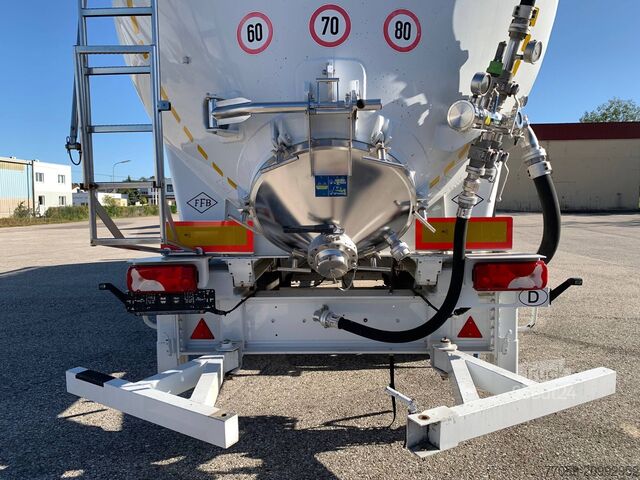 Silo oplegger FELDBINDER KIP 60.3  ( 5X )