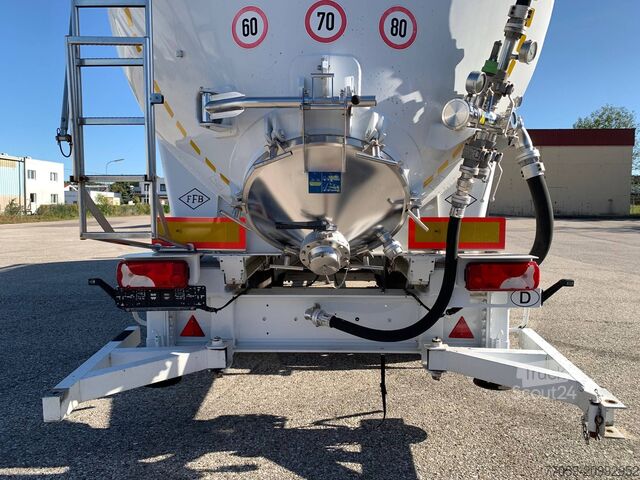 Silo oplegger FELDBINDER KIP 60.3  ( 5X )