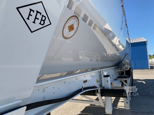 Silo oplegger FELDBINDER KIP 60.3  ( 5X )