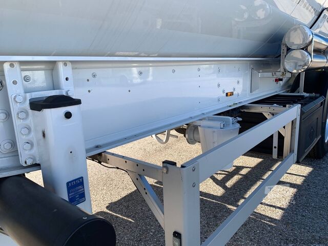 Silo oplegger FELDBINDER KIP 60.3  ( 5X )