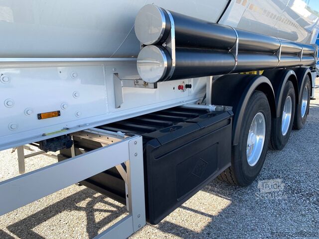 Silo oplegger FELDBINDER KIP 60.3  ( 5X )