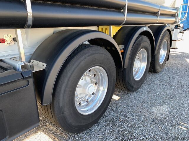 Silo oplegger FELDBINDER KIP 60.3  ( 5X )