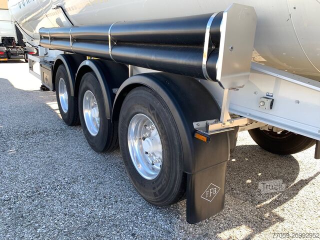 Silo oplegger FELDBINDER KIP 60.3  ( 5X )