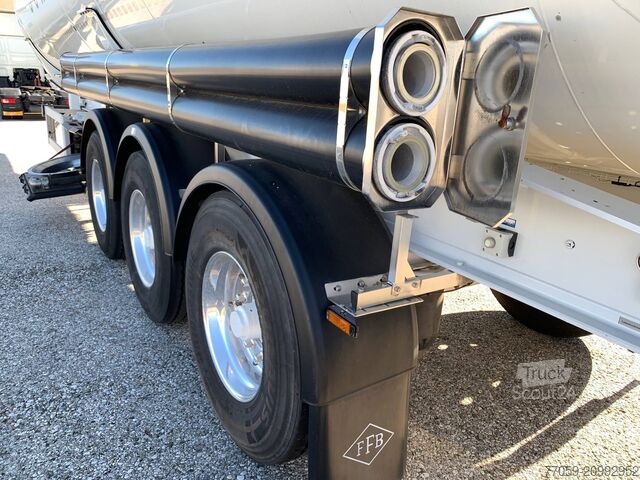 Silo oplegger FELDBINDER KIP 60.3  ( 5X )