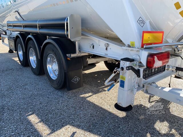 Silo oplegger FELDBINDER KIP 60.3  ( 5X )