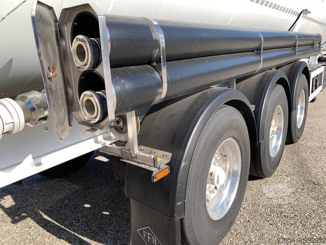 Silo oplegger FELDBINDER KIP 60.3  ( 5X )