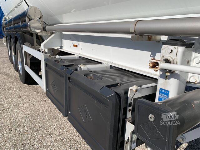 Silo oplegger FELDBINDER KIP 60.3  ( 5X )