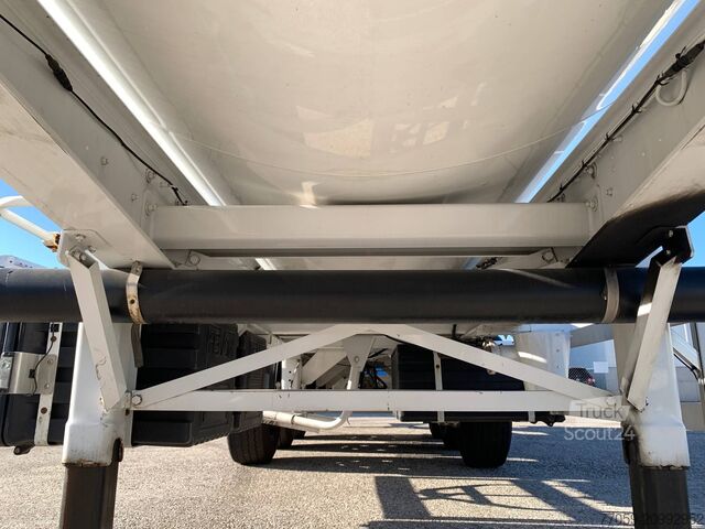 Silo oplegger FELDBINDER KIP 60.3  ( 5X )