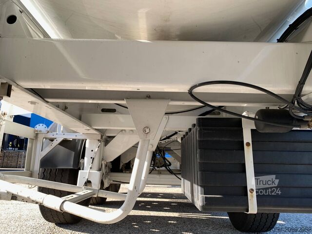 Silo oplegger FELDBINDER KIP 60.3  ( 5X )