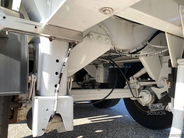 Silo oplegger FELDBINDER KIP 60.3  ( 5X )